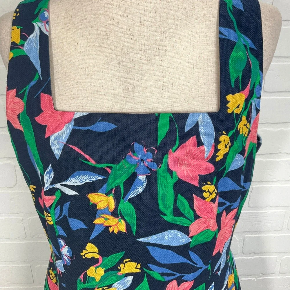 J. Crew charming sleeveless